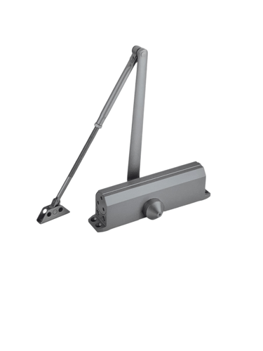 دفاش باب اكادا فضي للابواب ذات الأوزان الثقيلة 80...