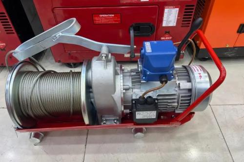 ونش رفع كهربائي 1/2 طن إيطالي 2 فاز