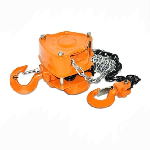 ونش رفع 2 طن سلسله طول 5 متر VITAL ياباني