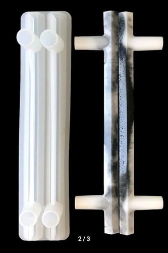 قوالب سيليكون ربر لمقابض الدواليب