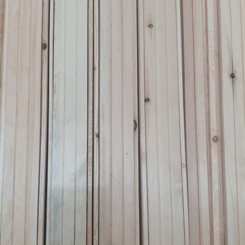 براويز ابواب خشب سويدي خطين وساده 8.50 سم * 2.40 س...