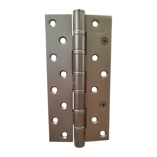 جوز مفصلات ابواب كبيره 4×4×8 صيني 6 رمان بلي اسود