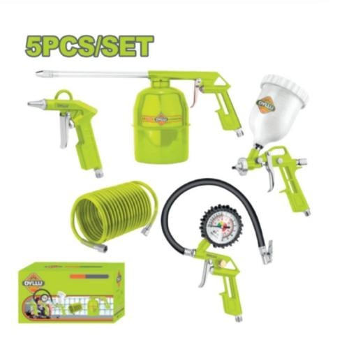 مجموعة أدوات هوائية 5 قطع DYLLU