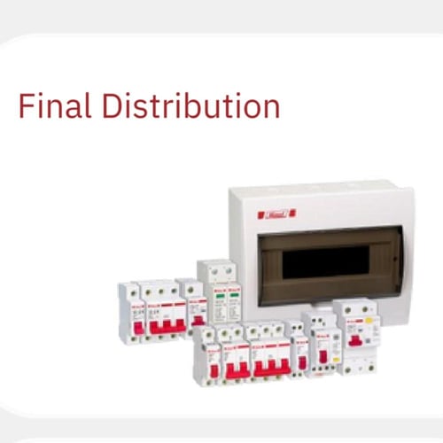 مفتاح طبلون مفرد هيميل HDB9Z DC عدة مقاسات