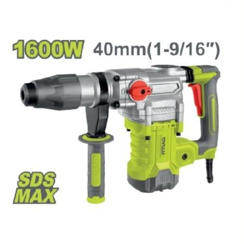 دريل هلتي دوران وتكسير كبير w1600 mm40 DYLLU