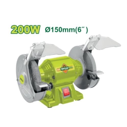 مكينة حد السكاكين بقوة 200 وات DYLLU ( ضمان سنه )