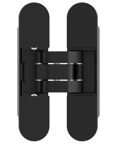 طقم مفصلات مخفية من AKADA مكون من 3 مفصلات مصمم لل...