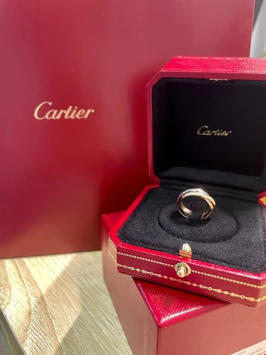 خاتم كارتير