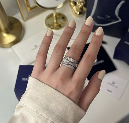 خاتم سوارفسكي