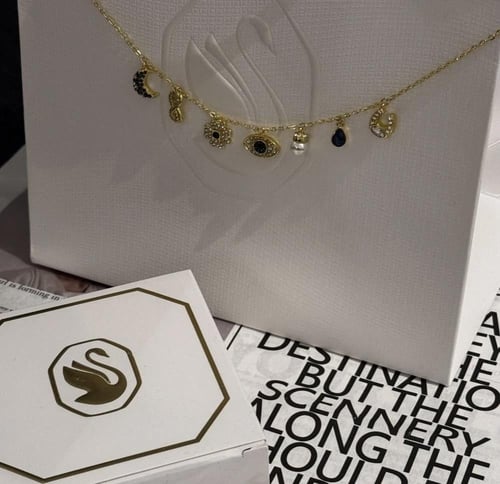 شوكر سوارفسكي الجديد