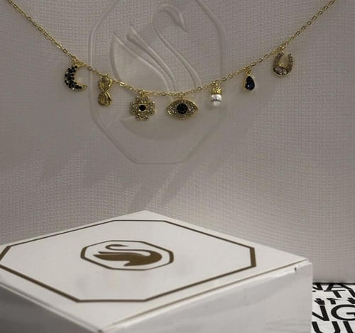 شوكر سوارفسكي الجديد