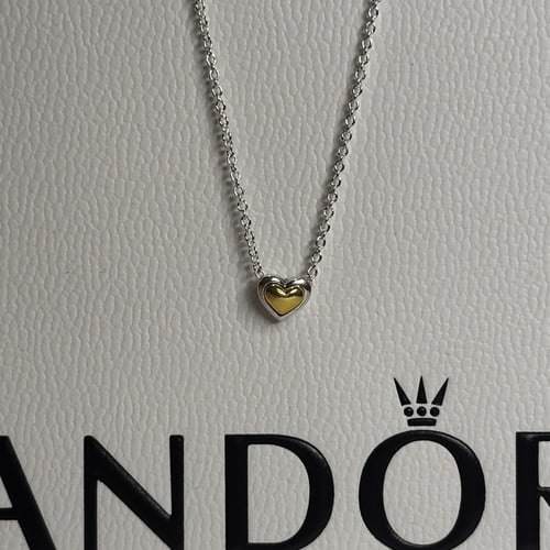 سلسال باندورا القلب الذهبي