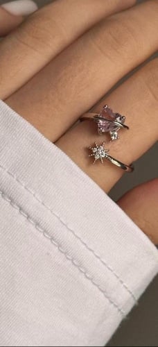 خاتم باندورا الوردي