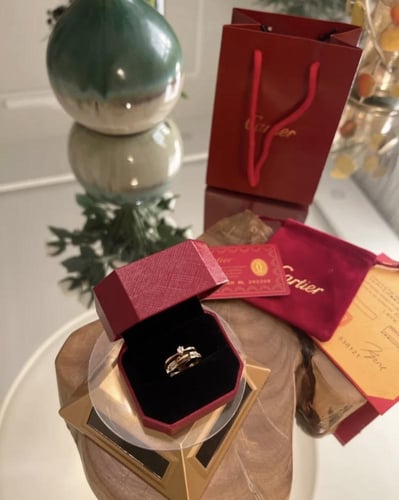 خاتم كارتير