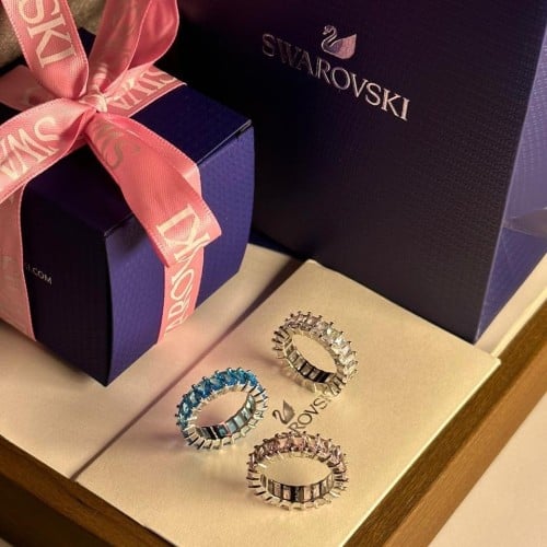 خاتم سواروفسكي