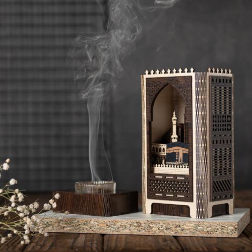 مبخرة الكعبة الشريفة