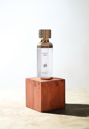 عطر الروضة الشريفة