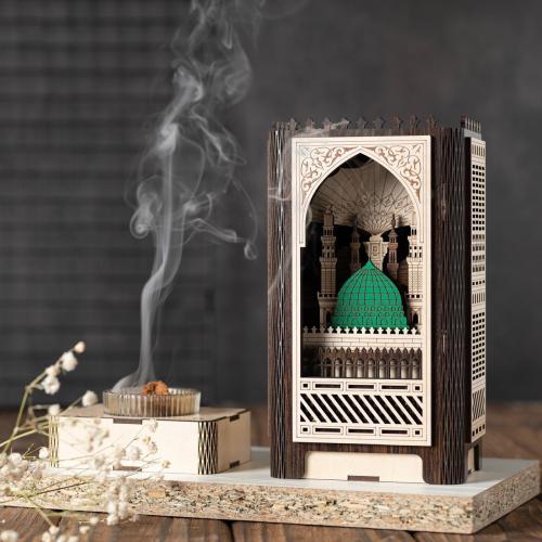 مبخرة المسجد النبوي