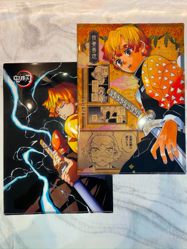 Demon Slayer - Z file