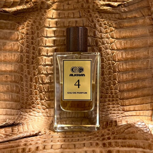 عطر رقم 4