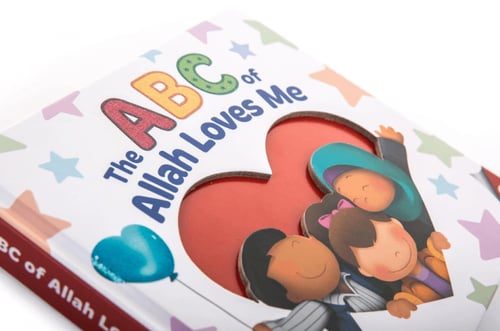 The ABC of Allah Loves Me