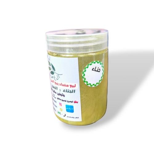 حناء منخول علبة مقاس400مل