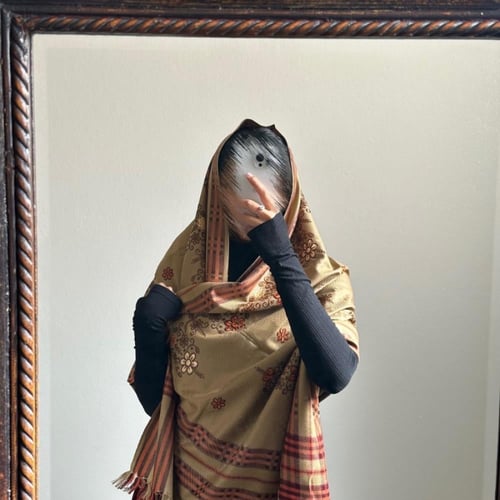 شال كشميري #F78