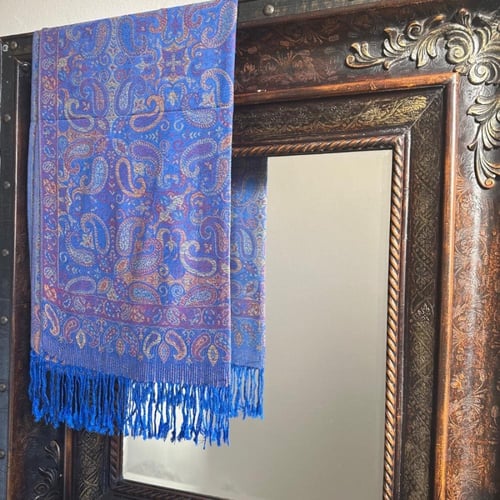 شال كشميري #F18