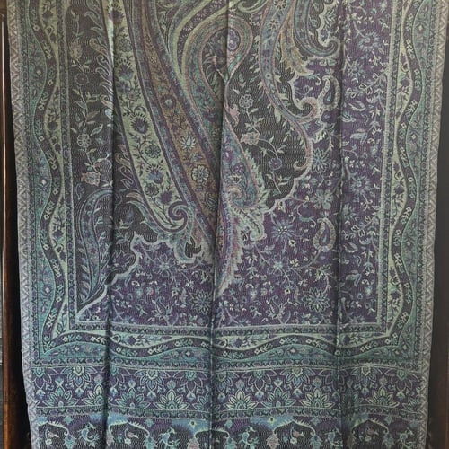 وشاح حرير #Sii6