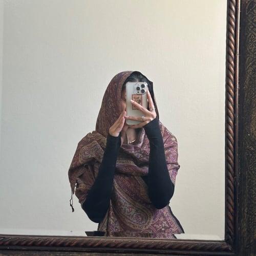 شال كشميري #F9