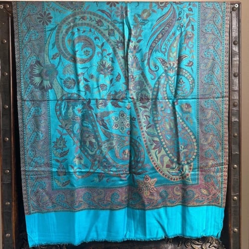 شال حرير #SS25