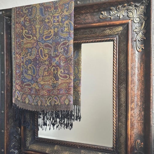 شال كشميري #F18