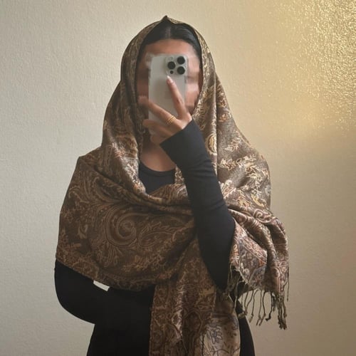 شال كشميري #A13