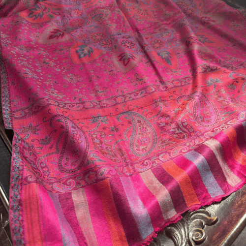 شال حرير #SS33