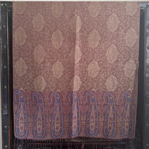 شال كشميري #F91