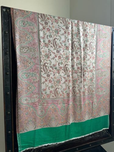 شال حرير #SS44