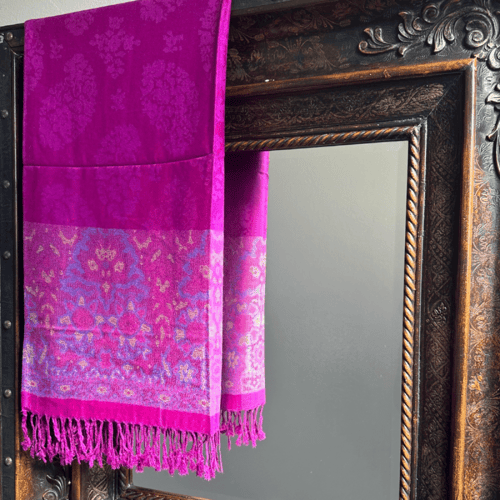 شال كشميري #F84