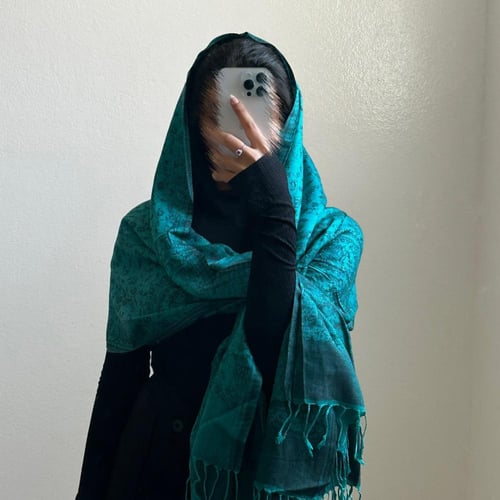 شال كشميري #F62