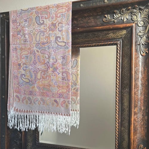 شال كشميري #F18