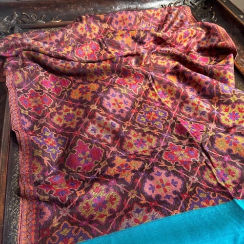 شال حرير #SS2