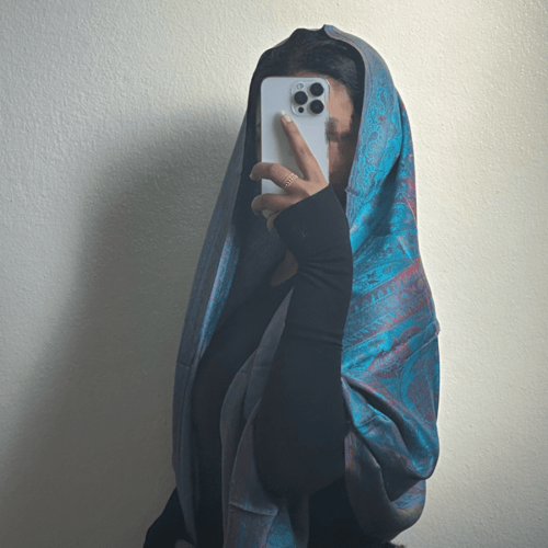 شال حرير #SS27