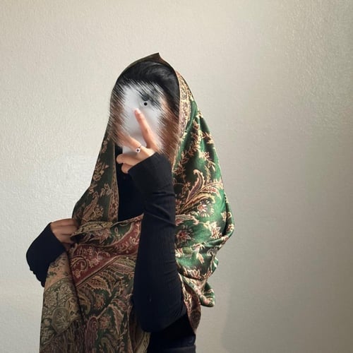 شال كشميري #A7