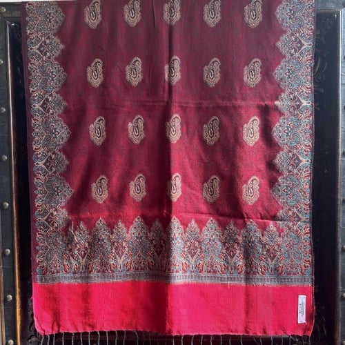 شال كشميري #PK4