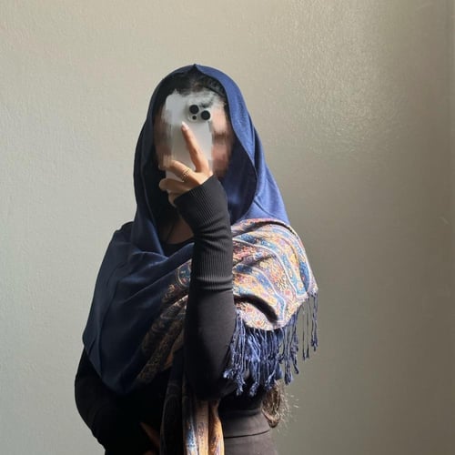 شال كشميري #F93