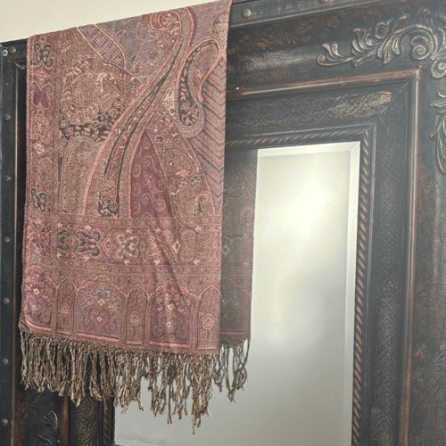 شال كشميري #F97