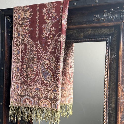 شال كشميري #R18