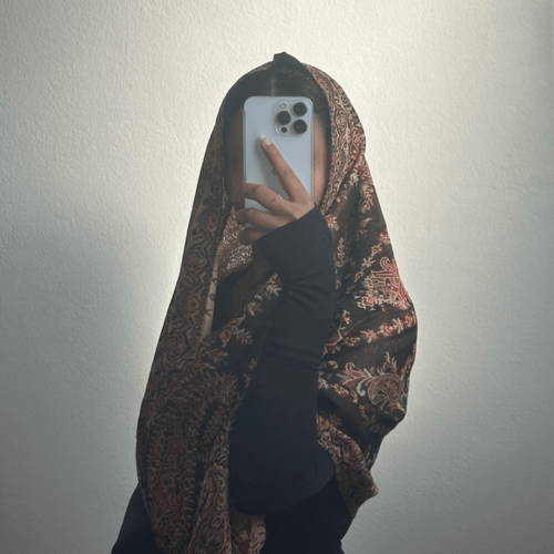 شال كشميري #R26