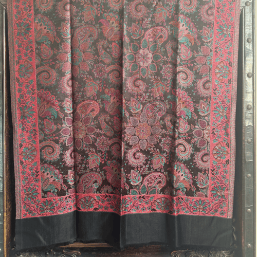 شال حرير #SS32