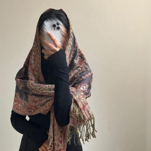 شال كشميري #R25