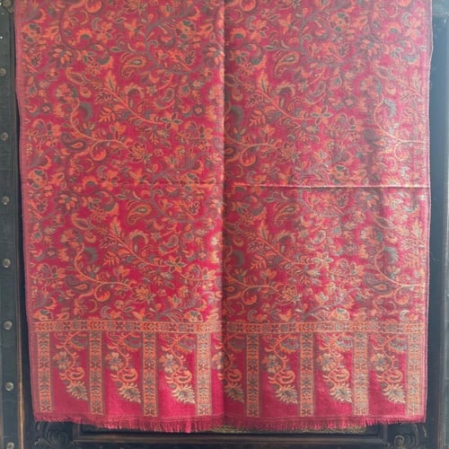 شال كشميري ملون 3